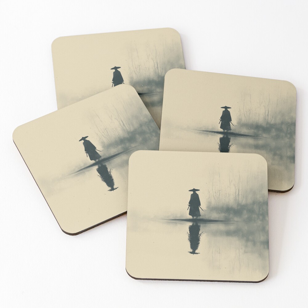 Item preview, Coasters (Set of 4) designed and sold by Rtymer.