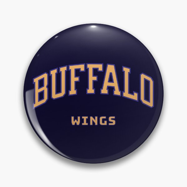 Artikelvorschau, Buffalo Wings entworfen und verkauft von Rhu Creations.