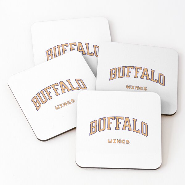 Item preview, Buffalo Wings designed and sold by Rhu Creations.