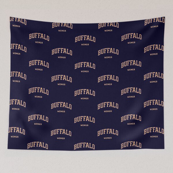 Item preview, Buffalo Wings designed and sold by Rhu Creations.