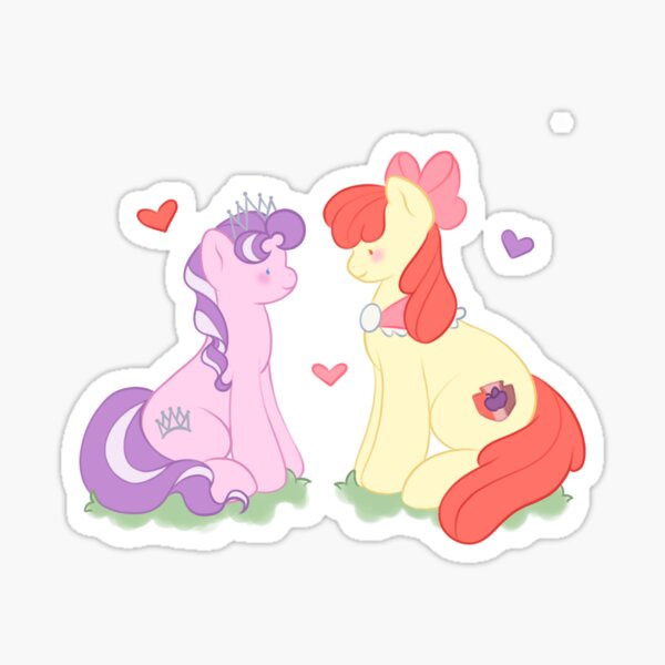 Item preview, Diamond Tiara Apple Bloom My Little Pony designed and sold by BunnieCore.