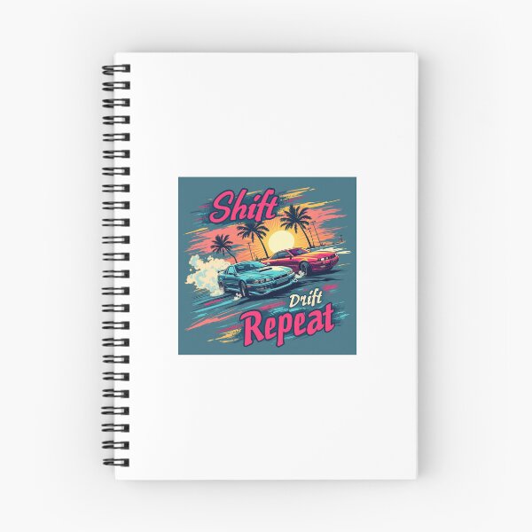 Item preview, Two JDM Cars Drifting designed and sold by CarsForLife34.