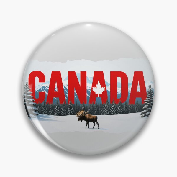 Item preview, Canada North America designed and sold by NPStudio.