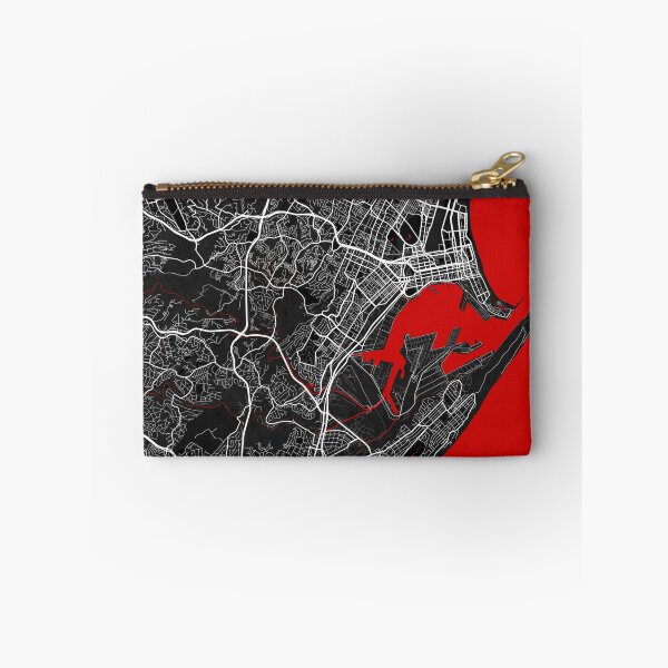 Item preview, Durban City Map of KwaZulu-Natal, South Africa - Oriental designed and sold by deMAP.