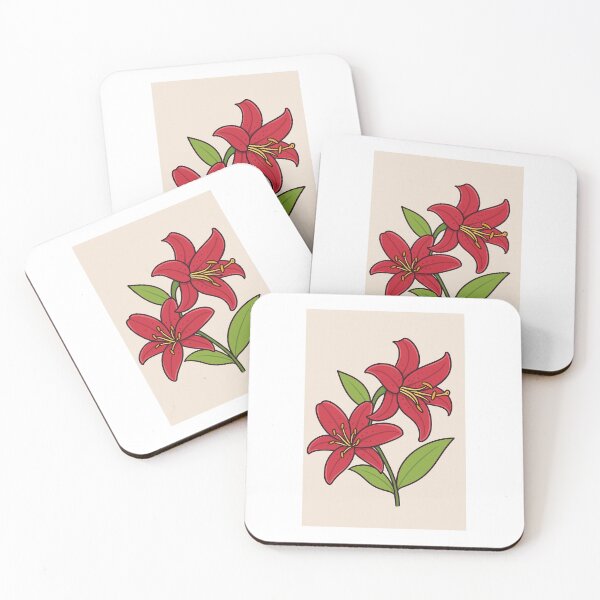 Item preview, The lily has bloomed designed and sold by neowana.