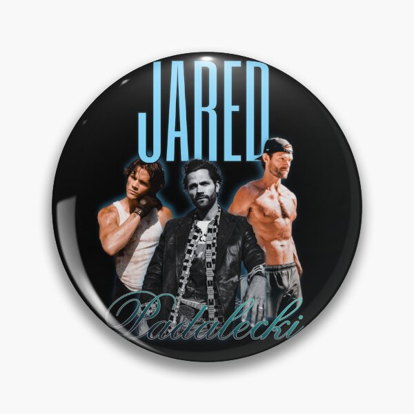 Item preview, JARED PADALECKI RETRO 90'S MODEL designed and sold by bisamwinchester ✨.