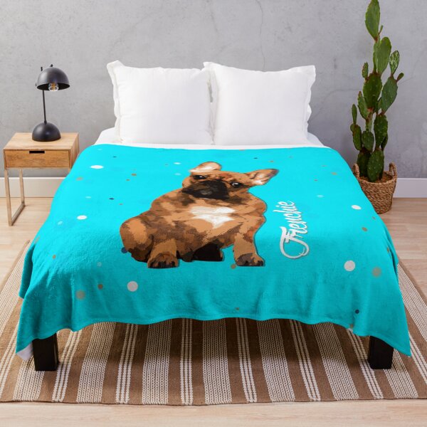 Item preview, French Bulldog Puppy designed and sold by k9printart.
