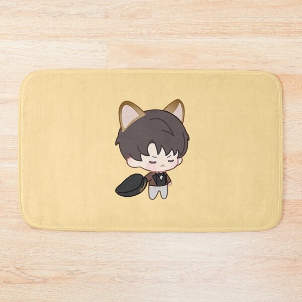 Item preview, Love and Deepspace Caleb Colonel Kitty  designed and sold by Otakubunny.