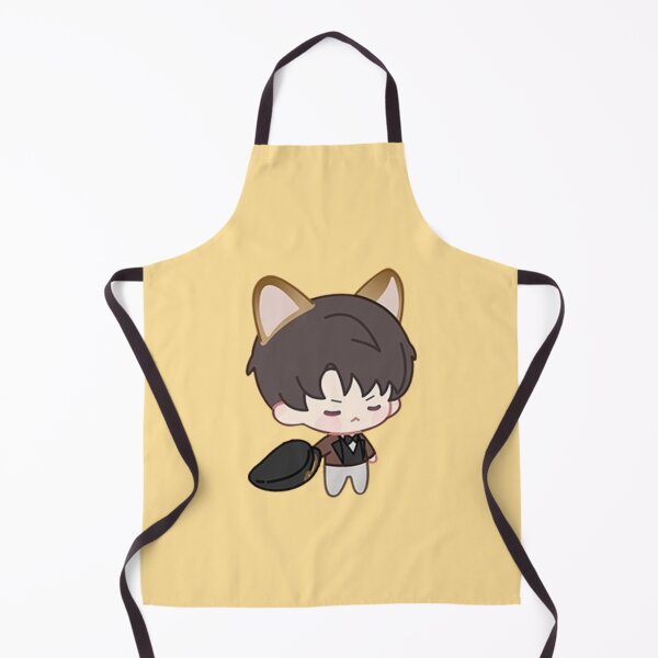 Item preview, Love and Deepspace Caleb Colonel Kitty  designed and sold by Otakubunny.