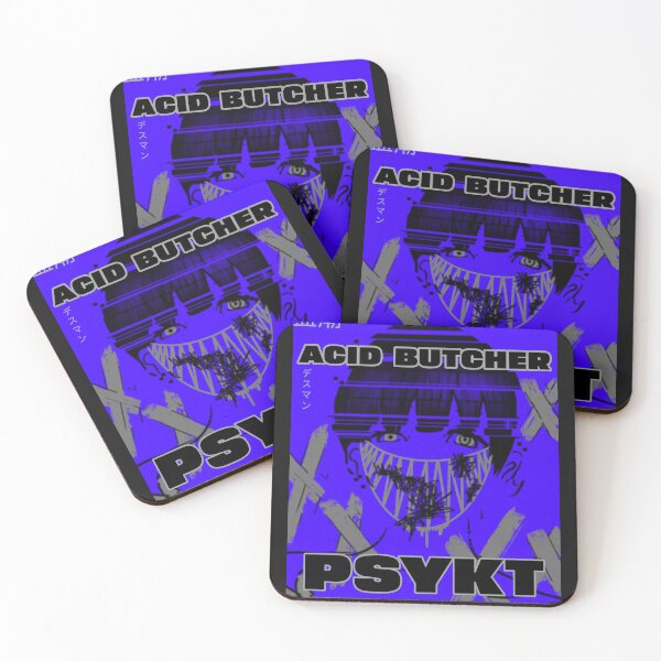 Item preview, PSYKT series ACIDBUTCHER designed and sold by PSYKT .
