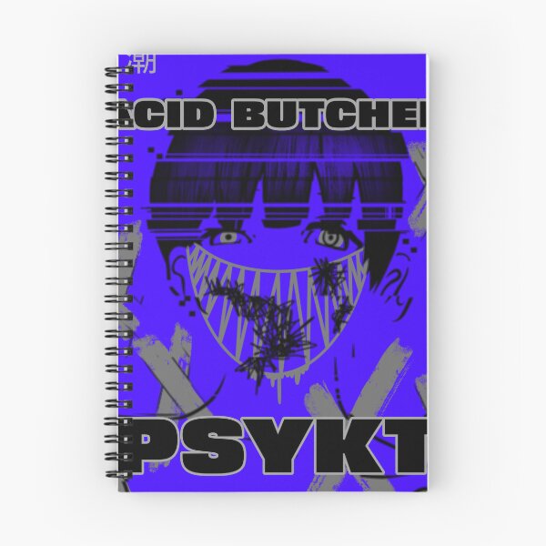 Item preview, PSYKT series ACIDBUTCHER designed and sold by PSYKT .