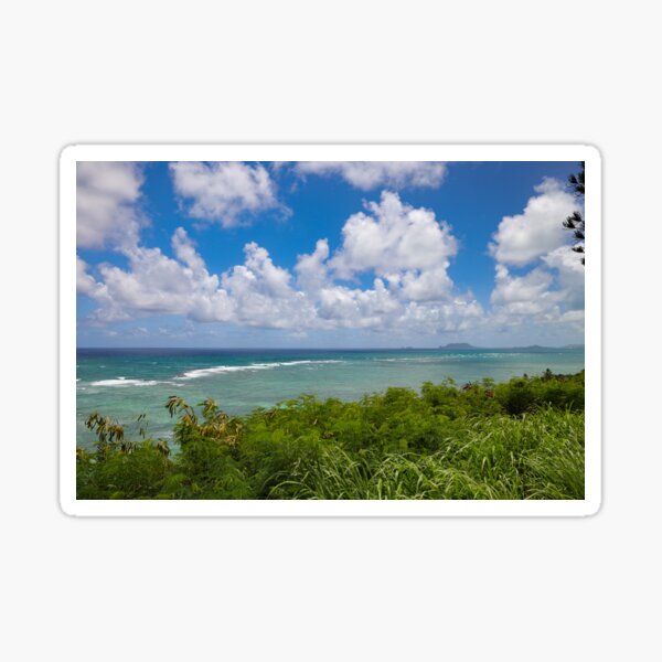 Item preview, Coast of O'ahu designed and sold by Katelynn Hatala.