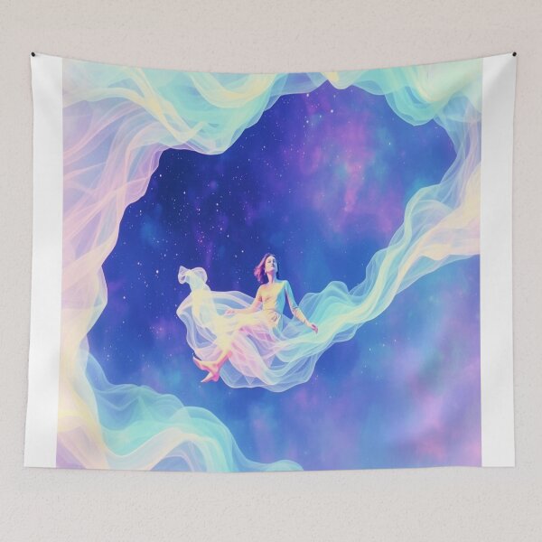 Item preview, Cloud girl designed and sold by saly55887.