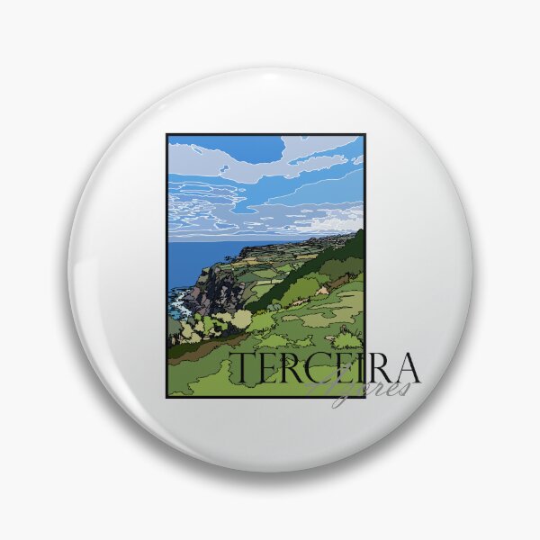 Item preview, Terceira Island (Ilha Terçeira) designed and sold by CNaillon.