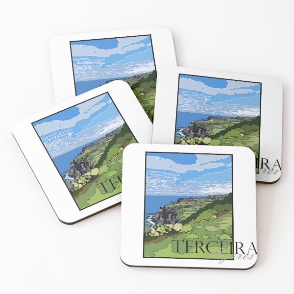 Item preview, Terceira Island (Ilha Terçeira) designed and sold by CNaillon.