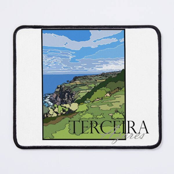 Item preview, Terceira Island (Ilha Terçeira) designed and sold by CNaillon.