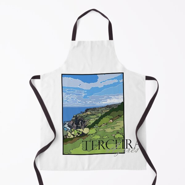 Item preview, Terceira Island (Ilha Terçeira) designed and sold by CNaillon.