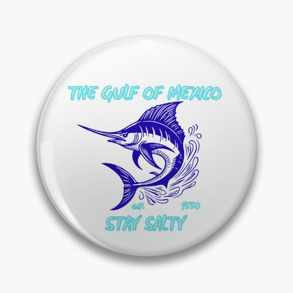 Item preview, Gulf of Mexico Stay Salty designed and sold by CaribouNose.