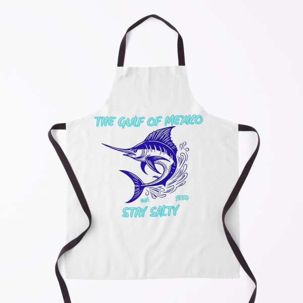 Item preview, Gulf of Mexico Stay Salty designed and sold by CaribouNose.