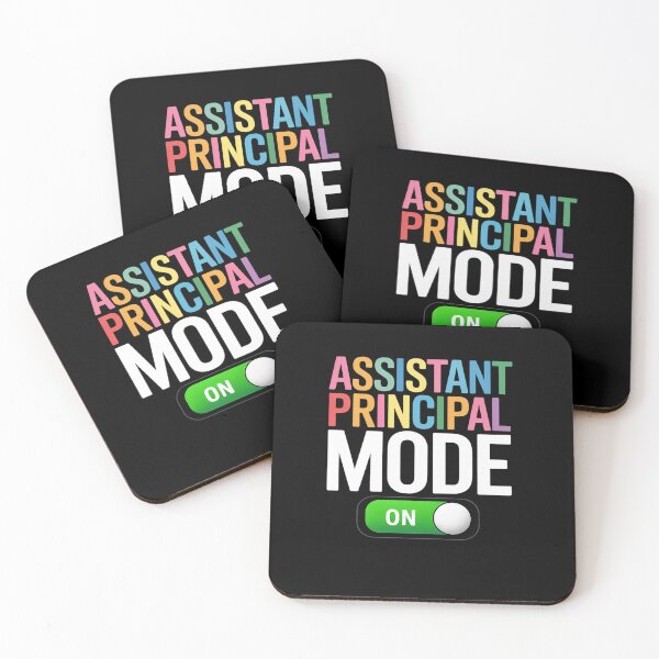 Item preview, Assistant Principal – Awesome Principal Back To School designed and sold by brynatshop.