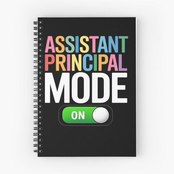 Item preview, Assistant Principal – Awesome Principal Back To School designed and sold by brynatshop.