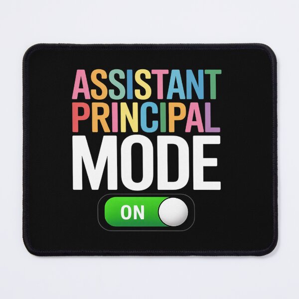 Item preview, Assistant Principal – Awesome Principal Back To School designed and sold by brynatshop.