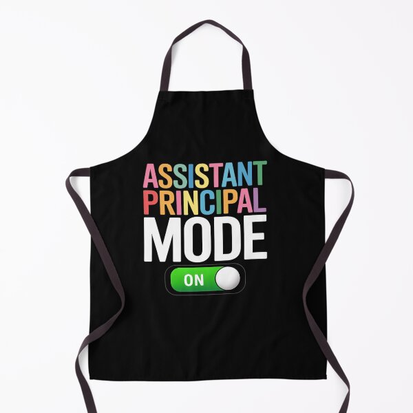 Item preview, Assistant Principal – Awesome Principal Back To School designed and sold by brynatshop.