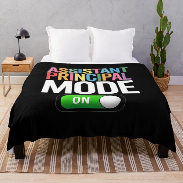 Item preview, Assistant Principal – Awesome Principal Back To School designed and sold by brynatshop.
