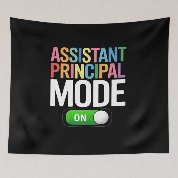 Item preview, Assistant Principal – Awesome Principal Back To School designed and sold by brynatshop.
