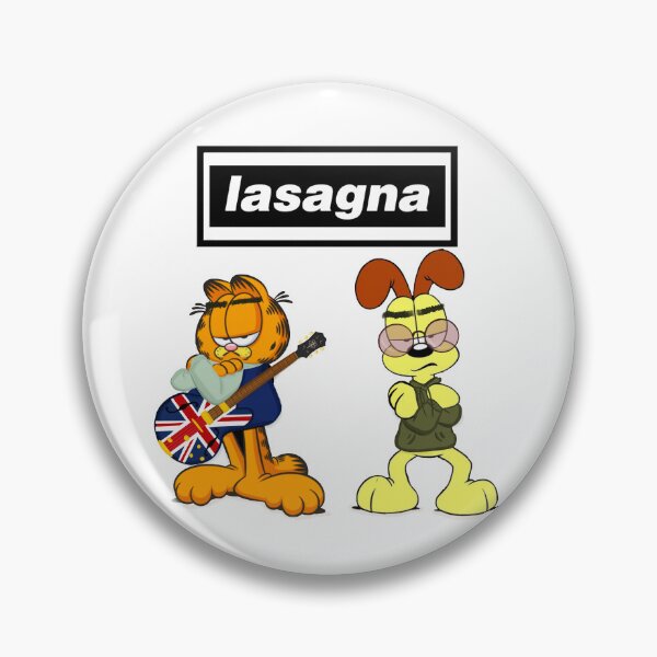 Item preview, Anybody Fancy Some Lasagna designed and sold by bagofeggs.