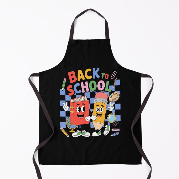 Item preview, Back To School Teacher First Day Of School designed and sold by brynatshop.