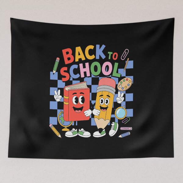 Item preview, Back To School Teacher First Day Of School designed and sold by brynatshop.