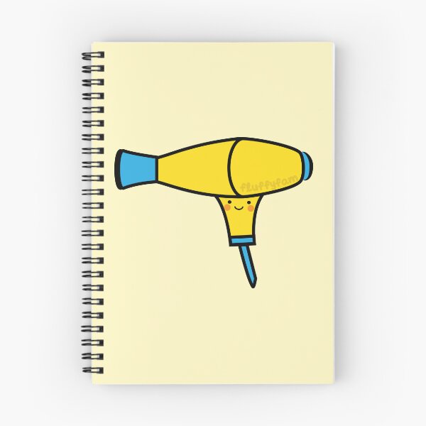 Item preview, Cute hair dryer designed and sold by fluffyfamcraft.