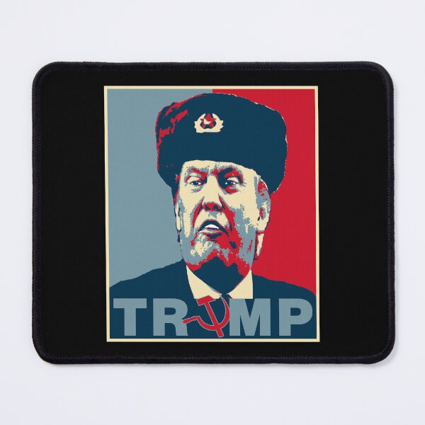 Item preview, Trump Russia Poster T-Shirts and Stickers designed and sold by EthosWear.