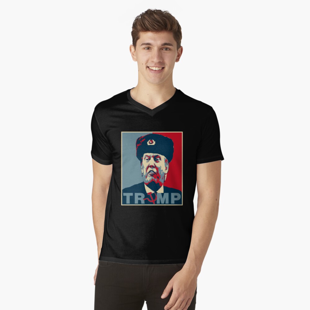 Item preview, V-Neck T-Shirt designed and sold by EthosWear.
