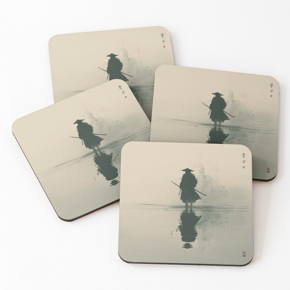 Item preview, Coasters (Set of 4) designed and sold by Rtymer.