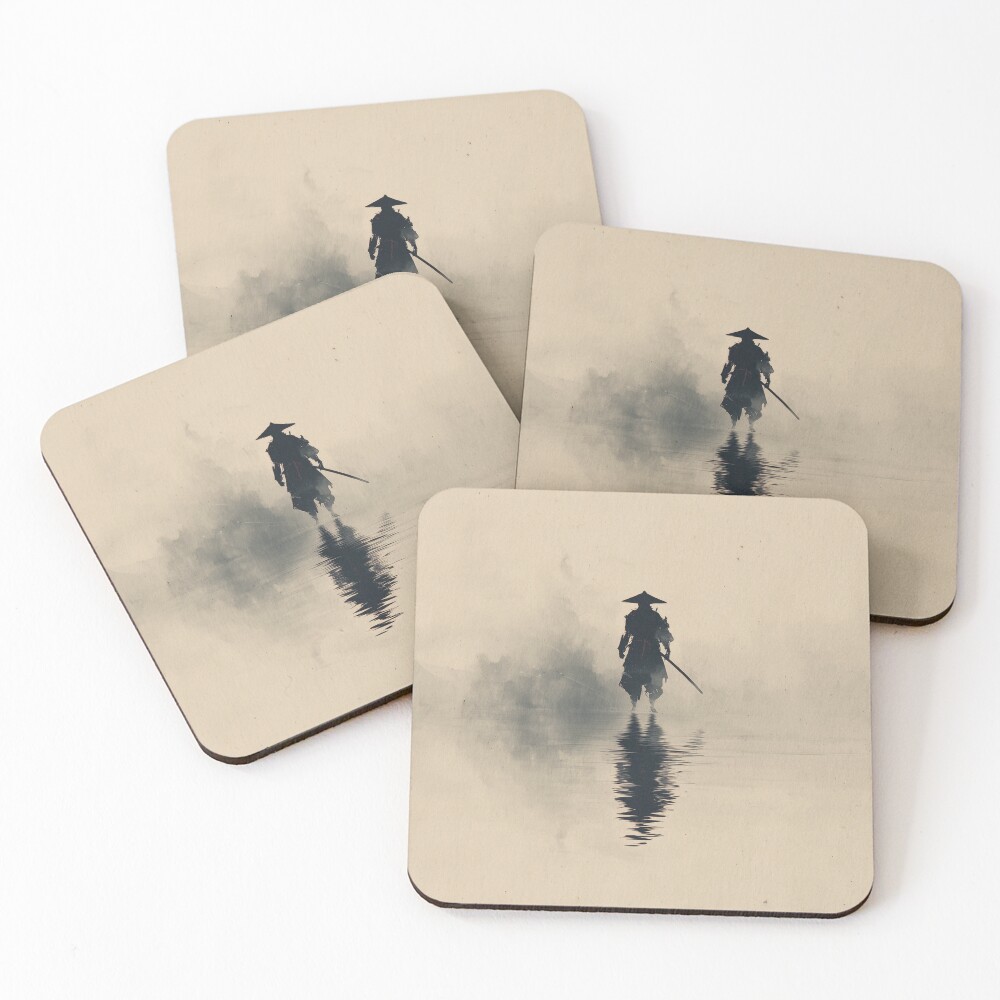 Item preview, Coasters (Set of 4) designed and sold by Rtymer.