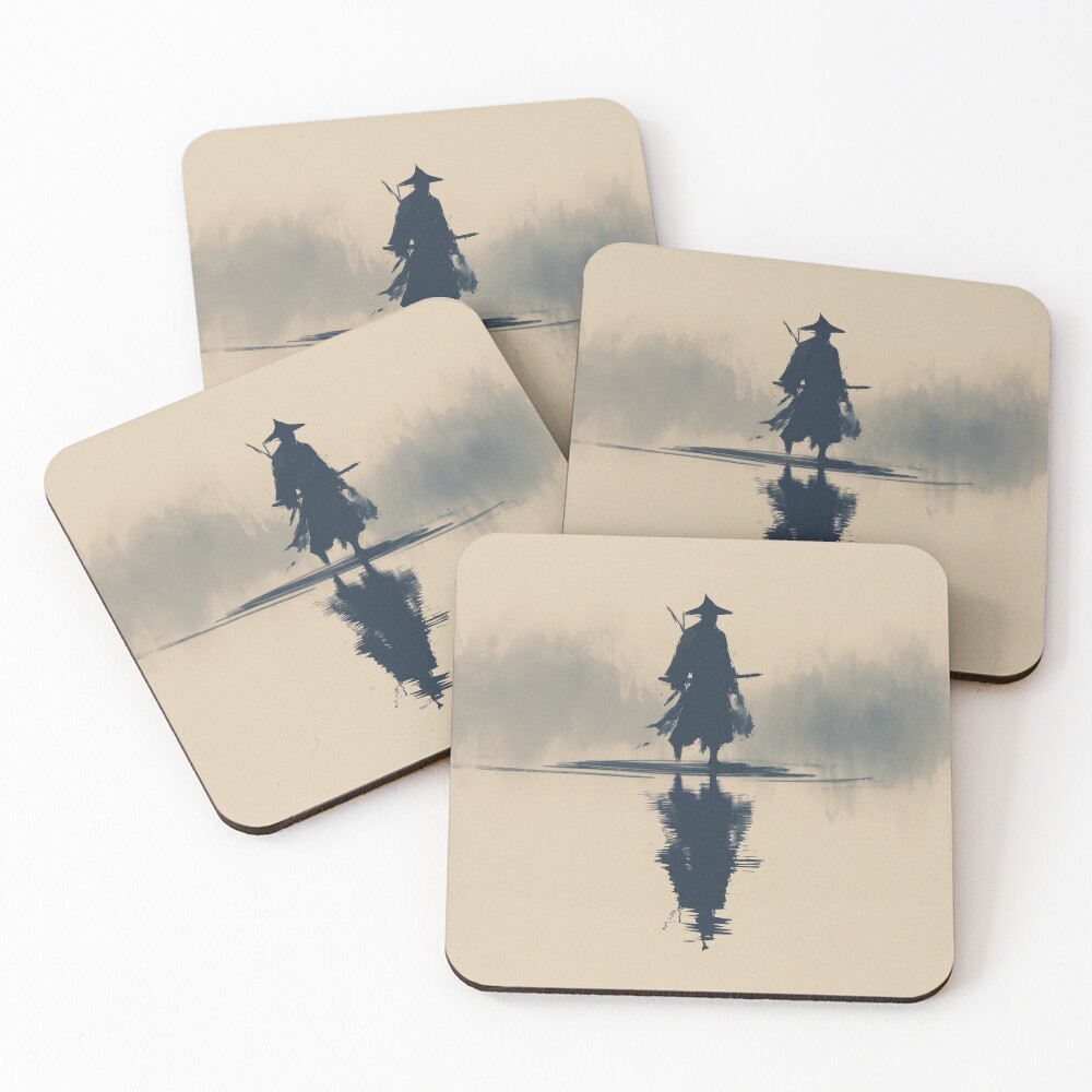 Item preview, Coasters (Set of 4) designed and sold by Rtymer.