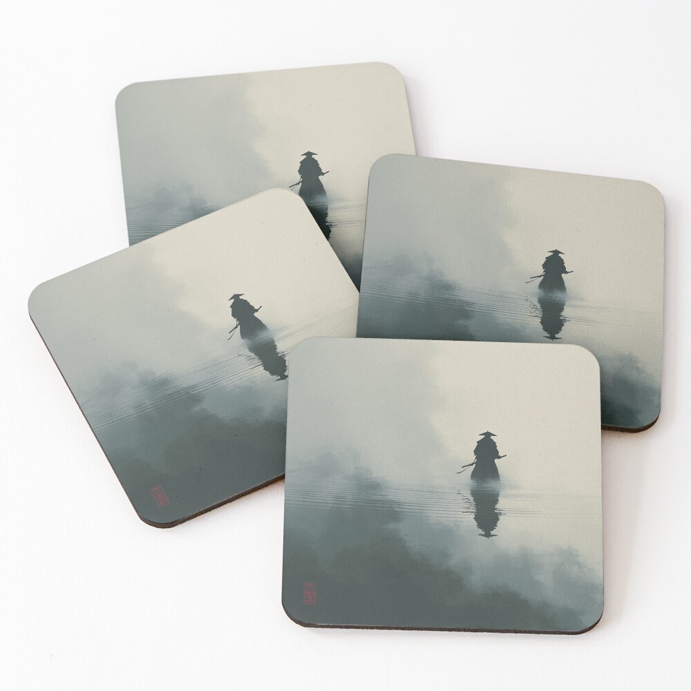 Item preview, Coasters (Set of 4) designed and sold by Rtymer.