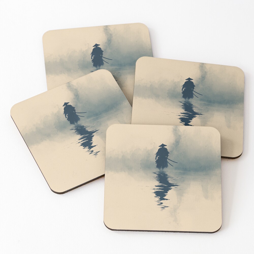 Item preview, Coasters (Set of 4) designed and sold by Rtymer.