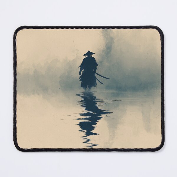 Item preview, Samurai Ghost designed and sold by Rtymer.