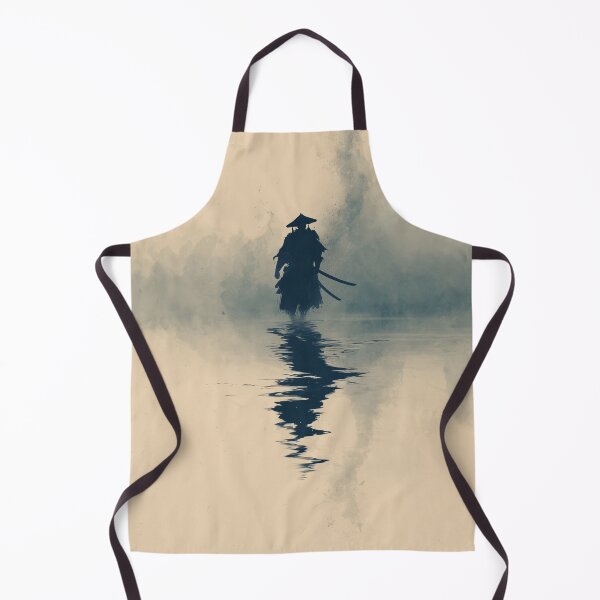 Item preview, Samurai Ghost designed and sold by Rtymer.
