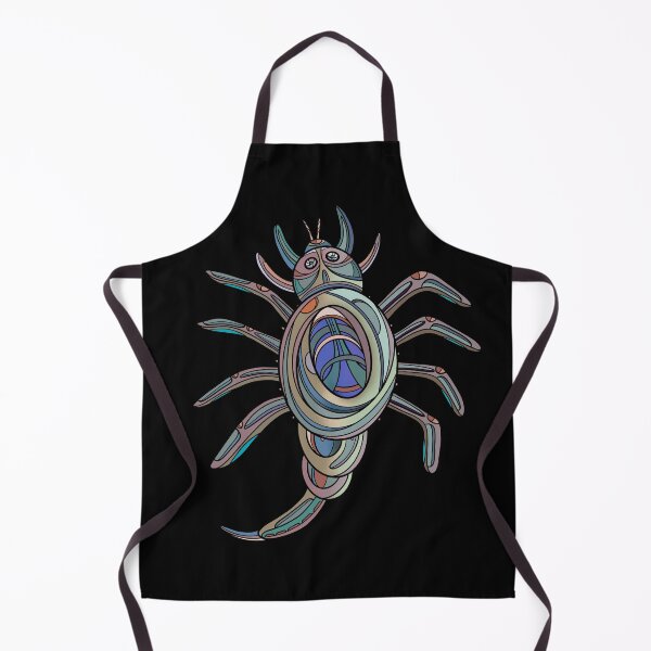 Item preview, Weird abstract scorpion beetle hybrid type creature designed and sold by DaveDanchuk.