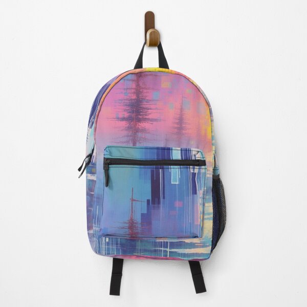 Item preview, Surreal sunrise view designed and sold by saly55887.
