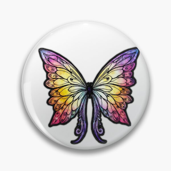 Item preview, Flying High- Fairy Wings No. 0024 designed and sold by FaerieFusion.
