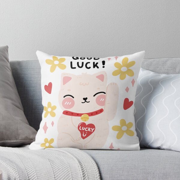 Item preview, Lucky Cat  designed and sold by salty arts design.