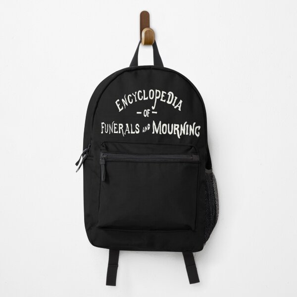 Item preview, Stoker Inspired - Encyclopedia of Funerals and Mourning designed and sold by Chloë, Natalie, & Sam Buse.