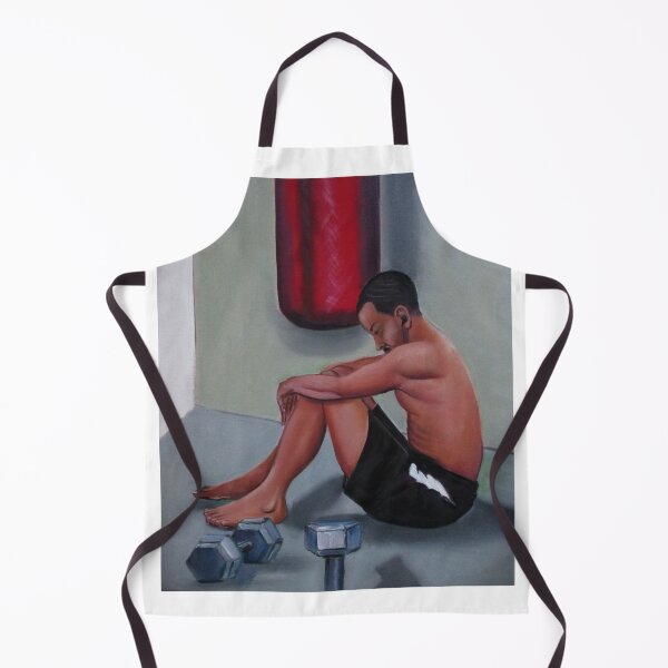 Item preview, The Old Boxer designed and sold by cyriljr.