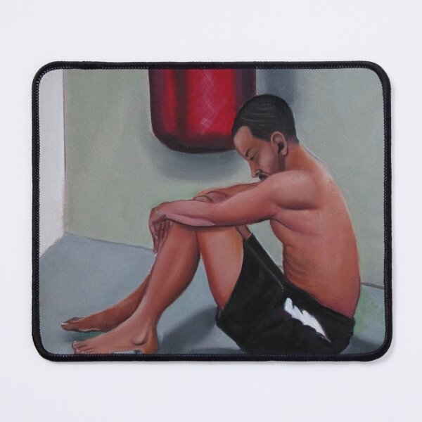 Item preview, The Old Boxer designed and sold by cyriljr.