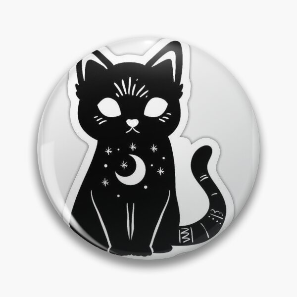 Item preview, Cosmic Cat: Guardian of the Stars designed and sold by AshlyPCV.